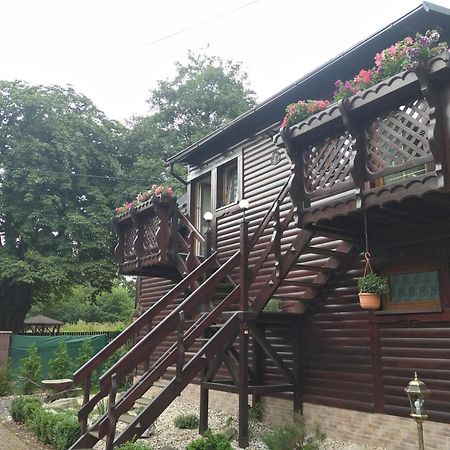 Apartman Smrcek Nove Mesto pod Smrkem Exterior foto