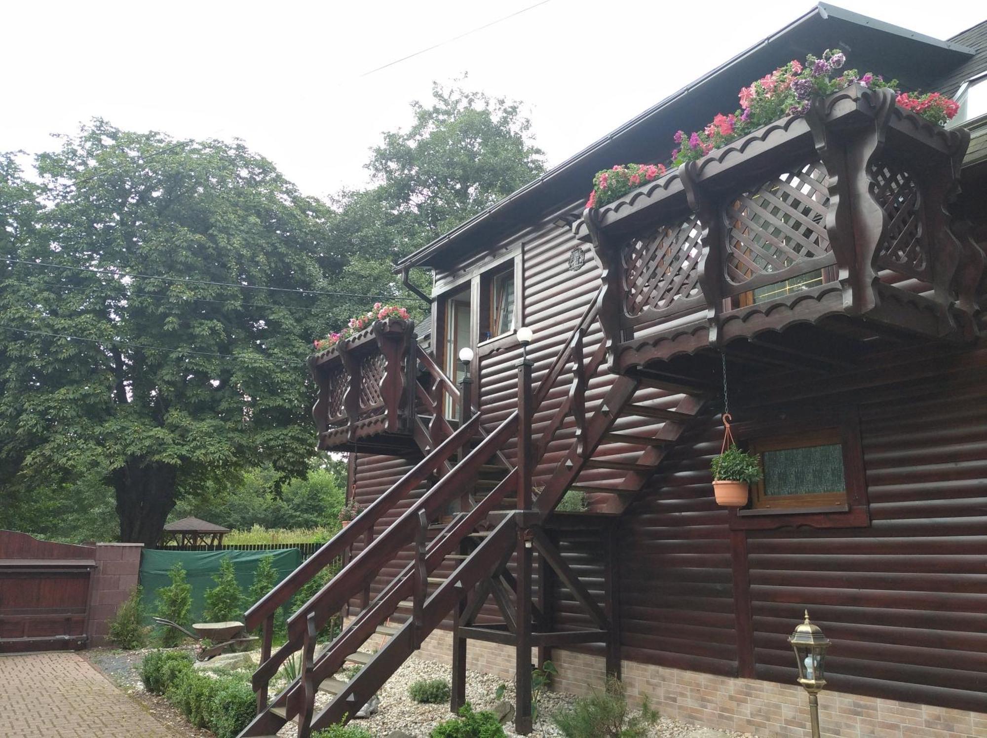 Apartman Smrcek Nove Mesto pod Smrkem Exterior foto