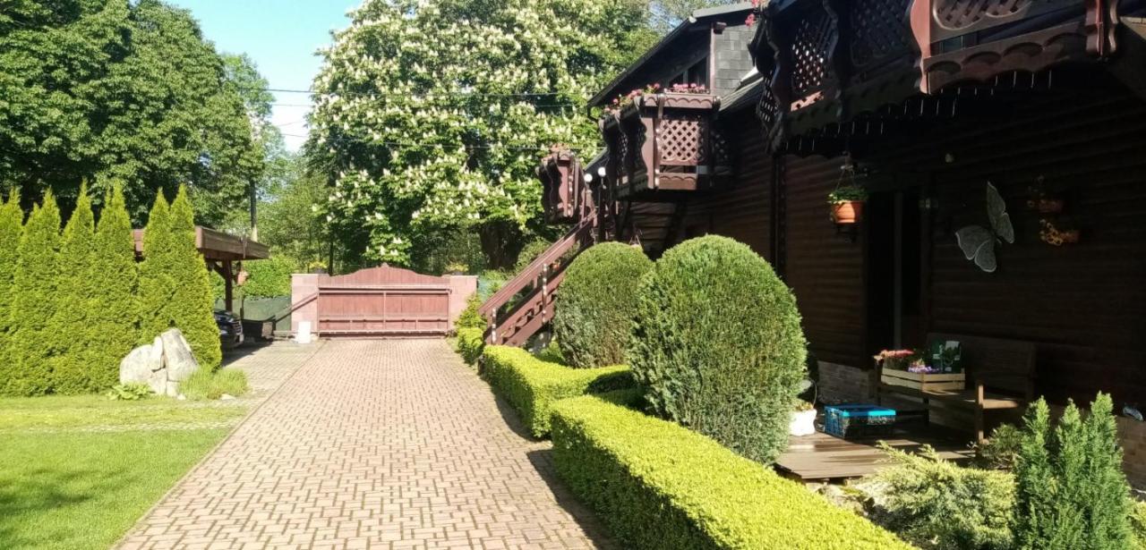 Apartman Smrcek Nove Mesto pod Smrkem Exterior foto