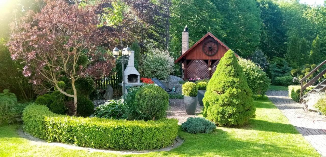 Apartman Smrcek Nove Mesto pod Smrkem Exterior foto