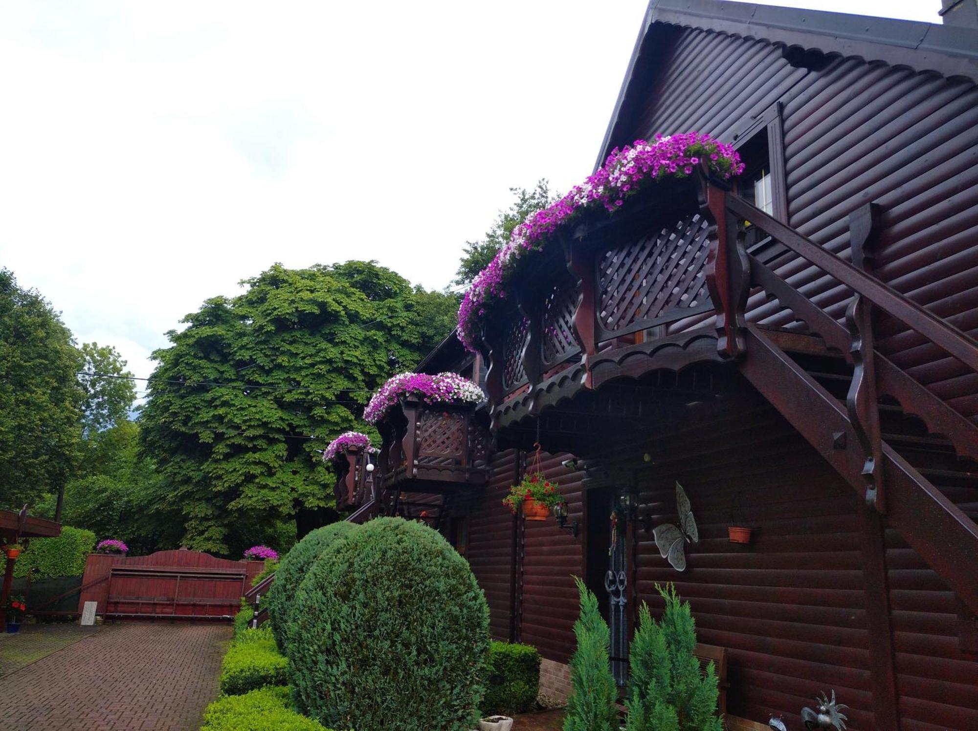 Apartman Smrcek Nove Mesto pod Smrkem Exterior foto