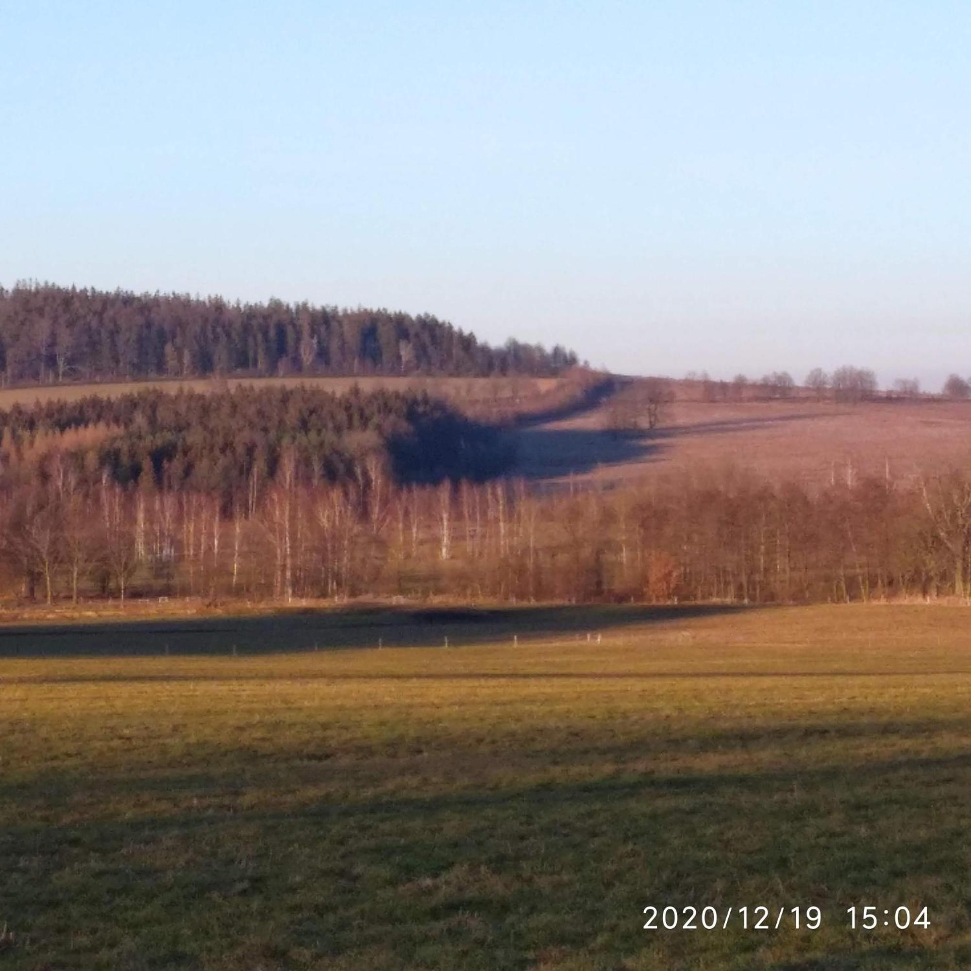 Apartman Smrcek Nove Mesto pod Smrkem Exterior foto