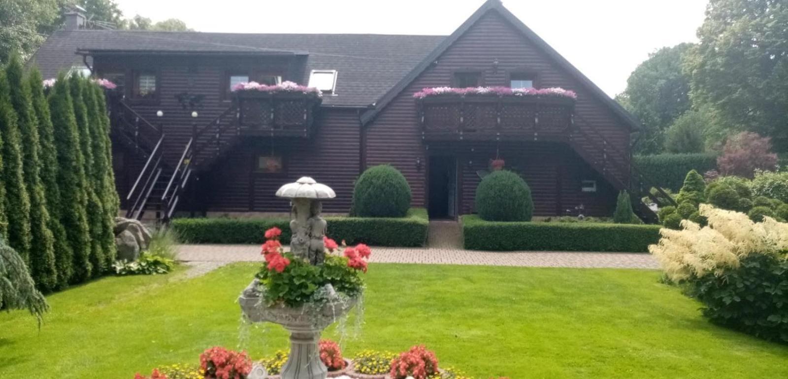 Apartman Smrcek Nove Mesto pod Smrkem Exterior foto