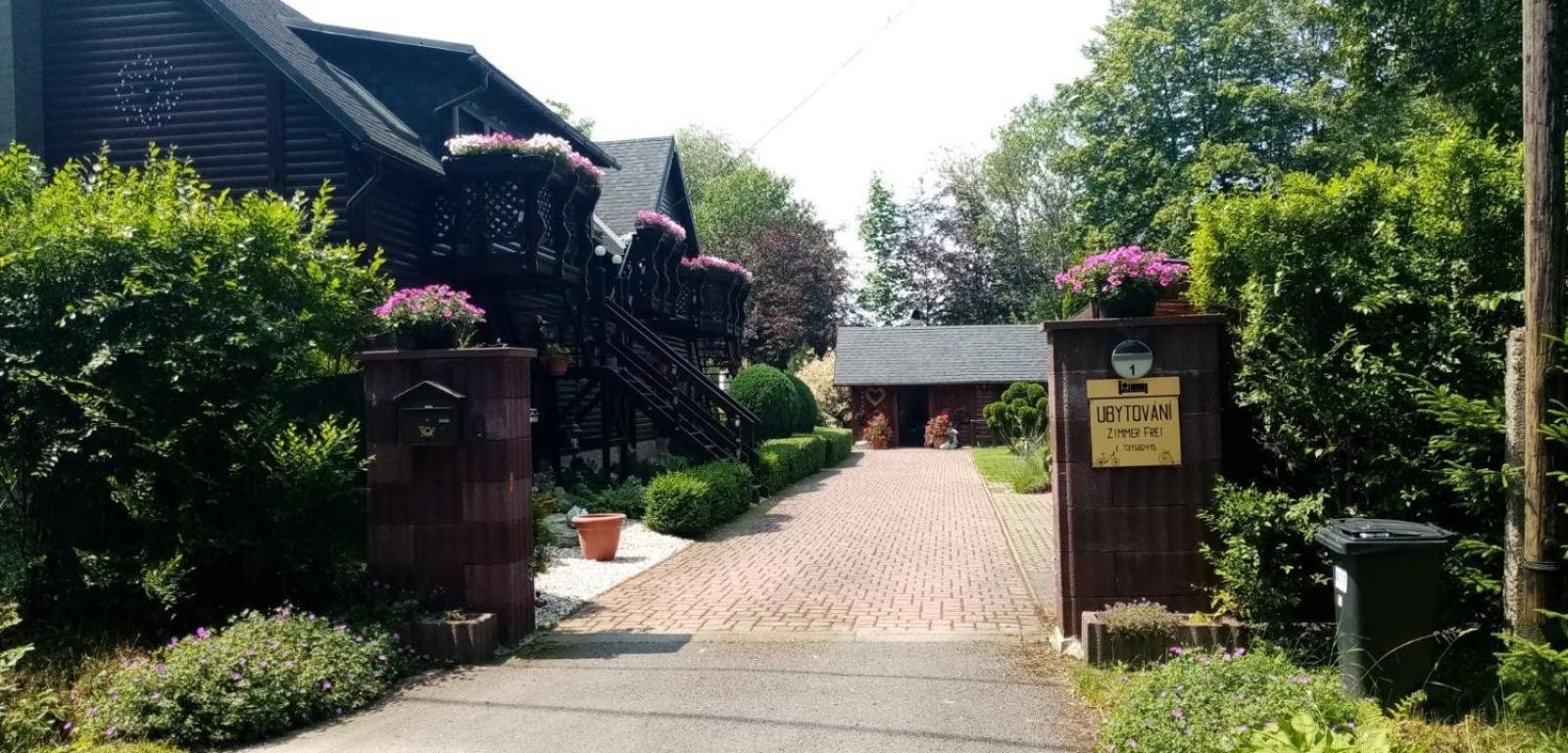Apartman Smrcek Nove Mesto pod Smrkem Exterior foto