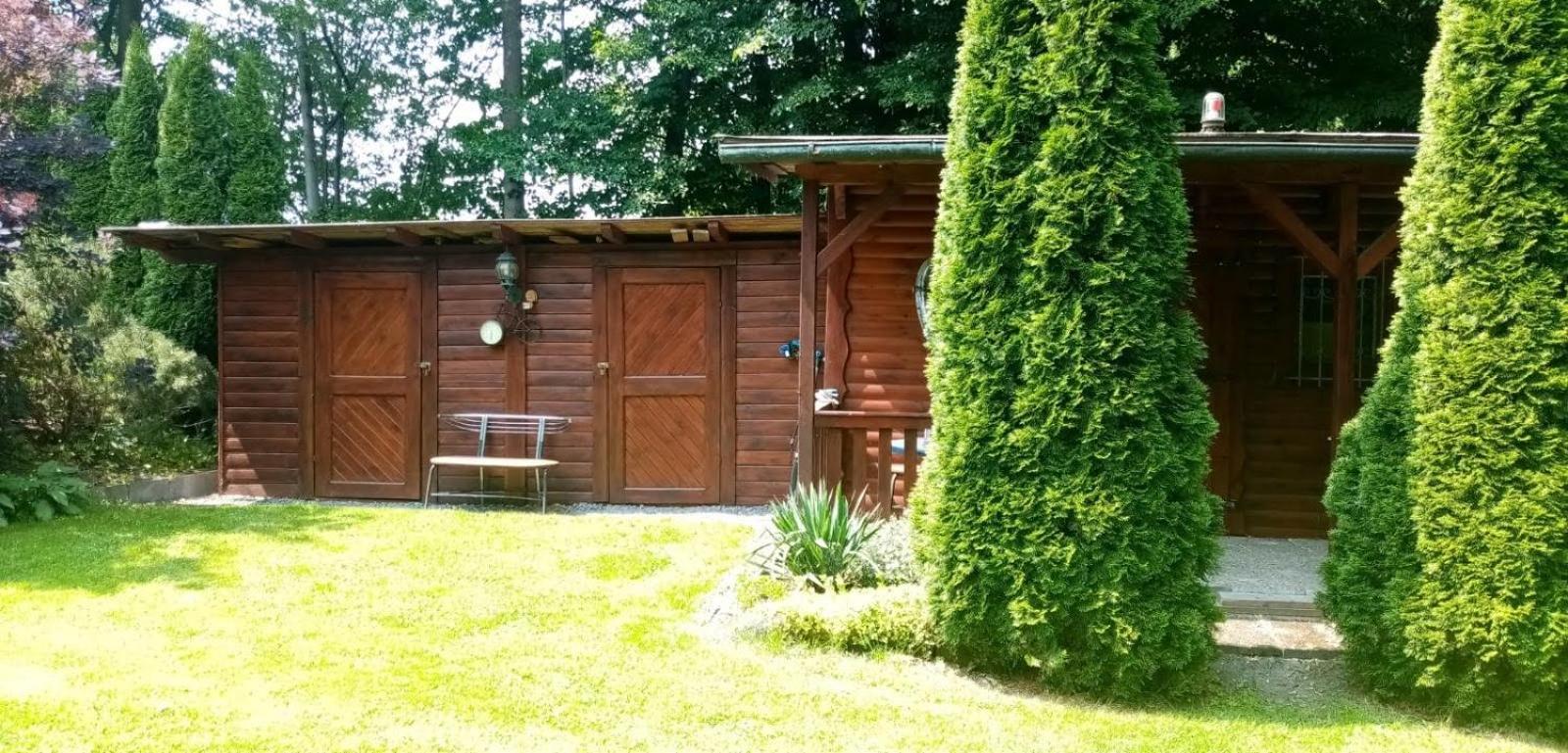 Apartman Smrcek Nove Mesto pod Smrkem Exterior foto