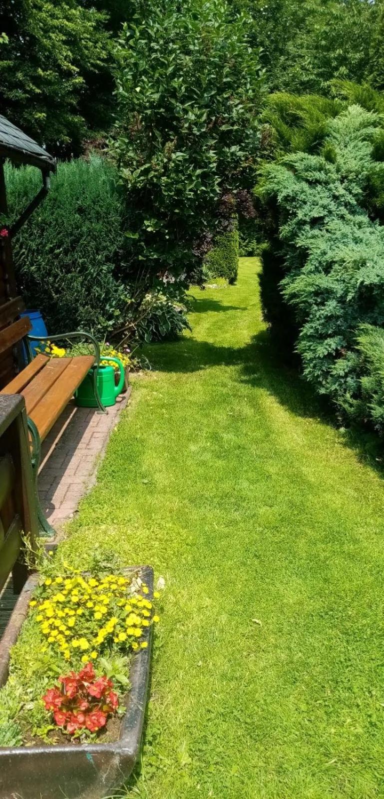 Apartman Smrcek Nove Mesto pod Smrkem Exterior foto