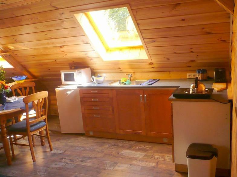 Apartman Smrcek Nove Mesto pod Smrkem Exterior foto