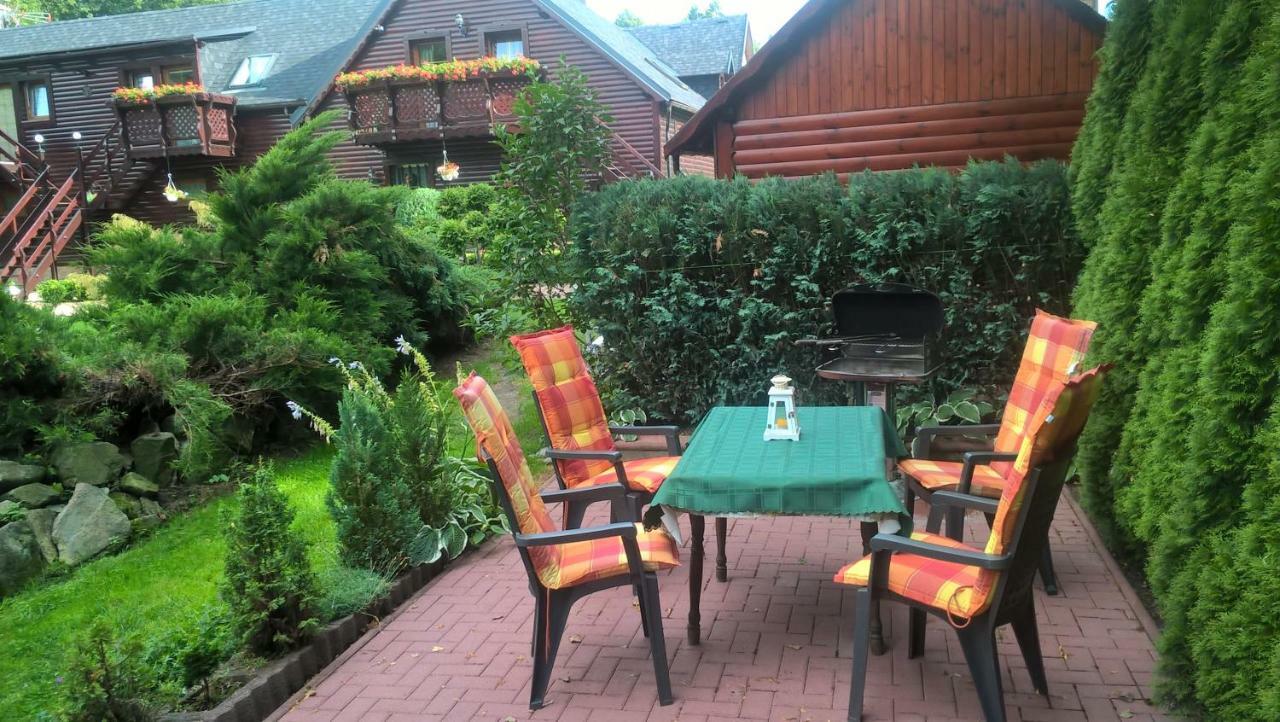 Apartman Smrcek Nove Mesto pod Smrkem Exterior foto