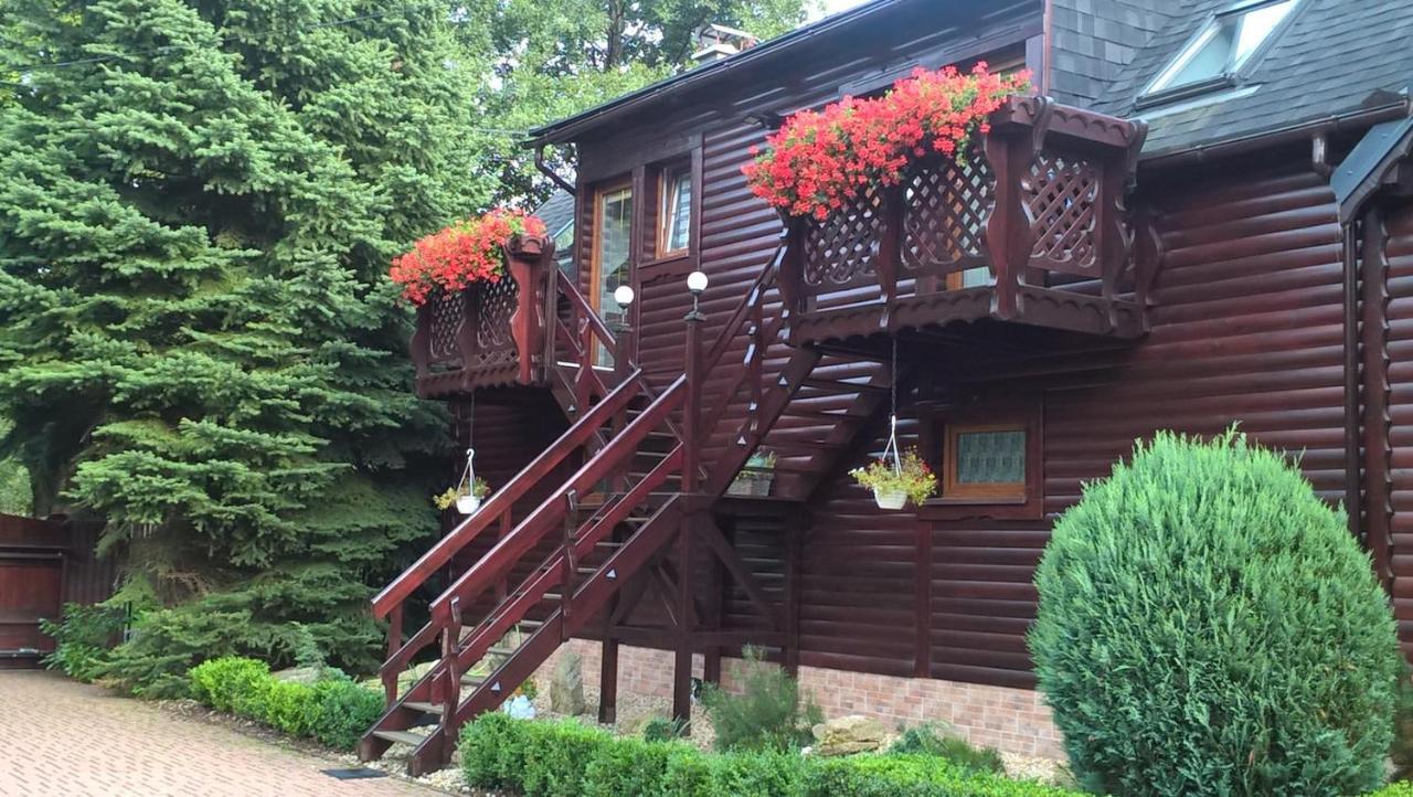 Apartman Smrcek Nove Mesto pod Smrkem Exterior foto